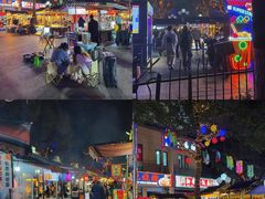 -学府小吃一条街(北大门商业街店)