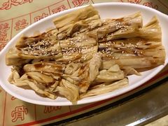 香麻鲜腐皮-石岐佬中山菜馆(张溪店)