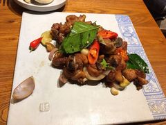 -云海肴·汽锅鸡·云南菜(天津国金汇店)