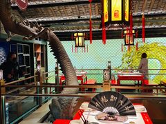 大堂-小龙翻大江文化火锅(宽窄店)