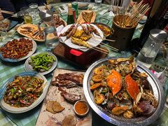 -1819餐厅·团队聚餐·烤串·精酿