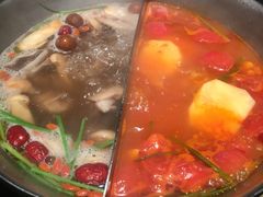 -湊湊火锅·茶憩(新中关购物中心店)