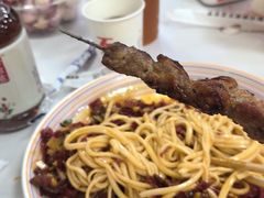 -歹歹的加个面过油肉拌面(贵州路店)