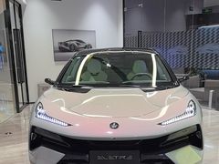 -莲花跑车(国贸商城店)