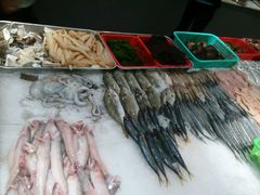 -海蓝海鲜馆(五四北店)