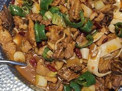 -俭寨大盘鸡·缸子肉·小公鸡·新疆菜(云通店)