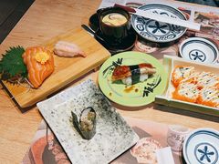 -板长寿司(铜锣湾店)