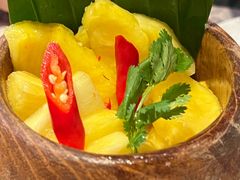 -浩海火燒雲傣家菜(芮欧百货店)