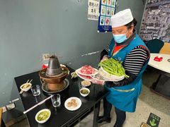 -天桥老金涮肉(牛街店)