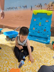 -卡通尼·Safari非洲探索乐园·生日会(金桥国际商业广场店)