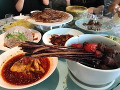 -雀蓝川菜(奥体广场店)