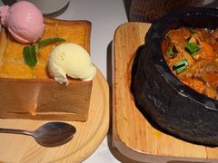 -庆江南江南菜(琴湖溪里花园城店)