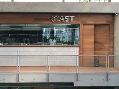 -ROAST coffee & eatery