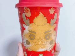 -寿奶茶·鲜奶与茶(合生汇购物中心店)