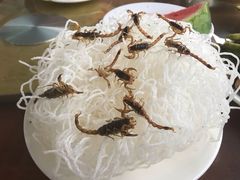 -俺家菜馆(百里峡店)