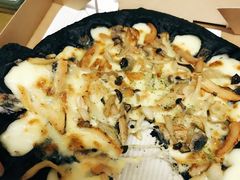 墨墨黑松露披萨-必胜客(花园路店)
