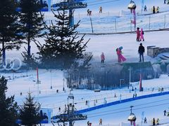 -长白山万达国际滑雪场