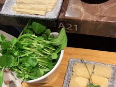 西洋菜-同仁四季椰子鸡(海岸城天利店)