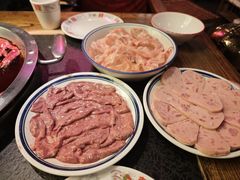 -山城棒棒军手作火锅·天花板手撕水牛鲜毛肚(北京店)