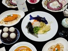 -日月昇渔家菜·海肠捞饭·大连海鲜(星海公园店)