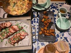 -绿茶餐厅(布吉万象汇店)