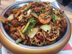 -食悦天美食广场(西安CityOn熙地港购物中心店)