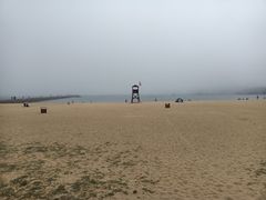 -青岛第二海水浴场