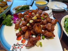 -鲜得莱渔港·小平岛海胆馆(七贤岭店)