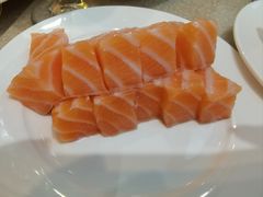 -亮马河饭店翠雅咖啡厅