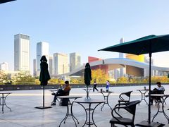 -星巴克(深圳音乐厅店)