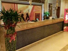 前台-乐享养生(东湖店)