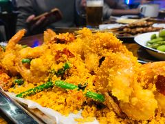 -马路牙子地桌烤肉(工体店)
