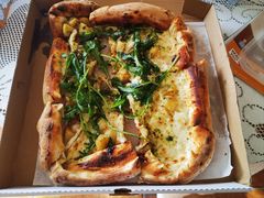 -PIZZA BIANCA(万象城店)