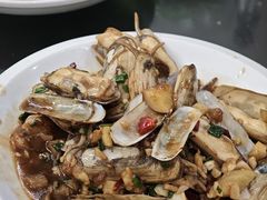 -健跳小海鲜(人民路店)