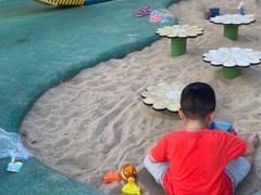 -季高兔窝窝亲子园(上海薰衣草公园店)