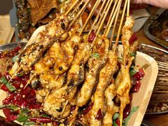 -86烧烤·炭火烧烤 (石人总店)