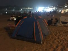 -青岛第三海水浴场