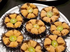 -日月昇渔家菜·海肠捞饭·大连海鲜(星海公园店)