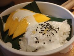芒果糯米饭-生如夏花泰式火锅(西村黑金店)