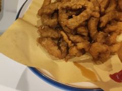 -渡海小渔村.老辈日照菜