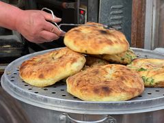 -喜洲杨记破酥粑粑