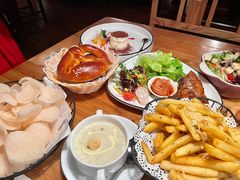 -宝莱纳啤酒花园餐厅PAULANER BRAUHAUS Nanjing(广州路店)