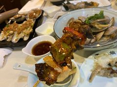 -渔娘渔家丹东海鲜(东直门店)