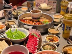 -巴奴毛肚火锅(二七万达店)