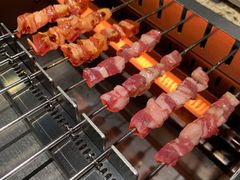 -丰茂烤串(钦州北路店)