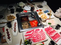 -海底捞火锅(团结桥店)