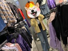 -H&M(天一广场店)