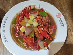 -叶派龙虾•招牌香辣蟹·海鲜(中海国际店)