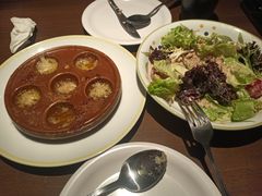 金枪鱼色拉-萨莉亚意式餐厅(莲花国际广场店)