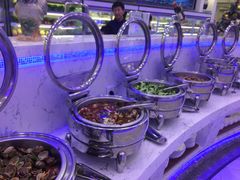 -澜悦港海鲜体验主题餐厅
